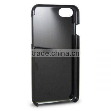 High Quality Real 3K Twill 3D Carbon Fiber Plate Cell Phone Case for IPhone 7 photo-2