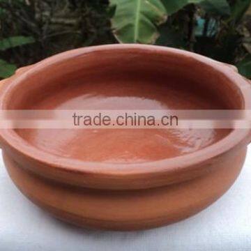 Terracotta Biriyani bowl