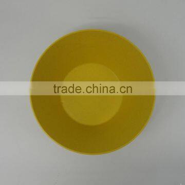 China Factory Supply Eco-friendly Bamboo Fiber Home Meal Bowl, Bio Bamboo Bowls for Serving Food, photo-5