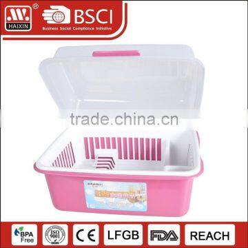 wholesale Plastic dish rack drainer