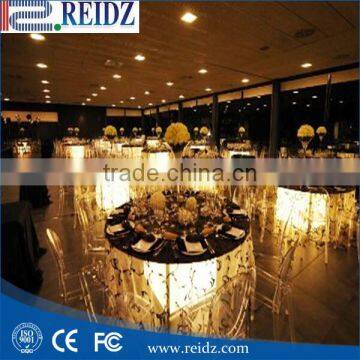 Rechargeble Battery Operated Remote Controlled Under Table Led Light photo-6