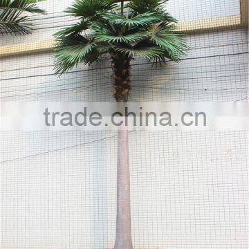Home Garden Decoration 100cm to 1000cm Height Artificial Indoor Live Plastic Ficus Red With Green Palm Tree EZLS05 1002 photo-3
