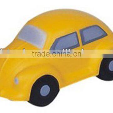 PU beetle car/anti stress toy/hand squeeze toy