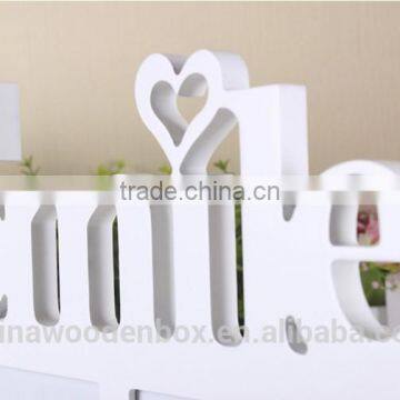 Eco-friendly Wood Material Funny Photo Frame