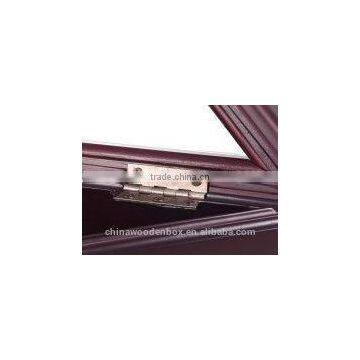 Customize High-grade Triangle Wooden Flag Box photo-4