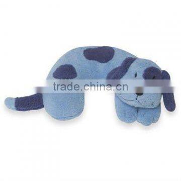 Travel Buddies Plush Children's Neck Pillow - Dog