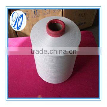 2017 New Product SCY Spandex/nylon Yarn 2040 Spandex Covered Yarn