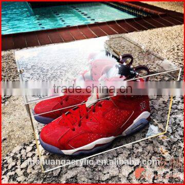 Clear Acrylic Sneaker Display Box photo-2