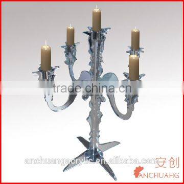 Acrylic Candelabras photo-4