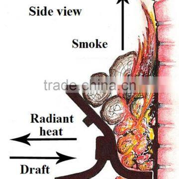 Fireplace GrateLMFR-9002 photo-2