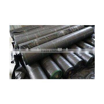 High Quality Black Plastic Ground Cover Roll photo-5