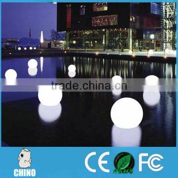 Illuminated Color Changing Floating Waterproof Ball Led Light photo-2