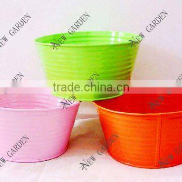 simple style garden plant pot