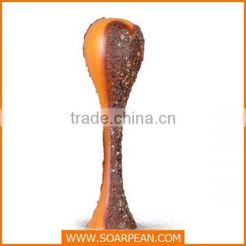 New Products Fiberglass Artificial Flower Vase photo-3