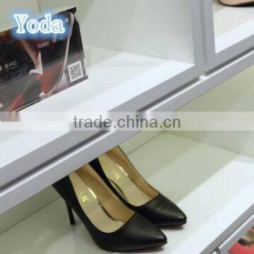 Latest Wall Display Stand for Shoe Store photo-4