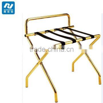 Hotel Furniture Type and Luggage Rack Specific Use Wooden Luggage Rack photo-5