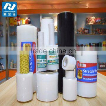 LLDPE Plastic Stretch Black Shrink Wrap Film photo-4