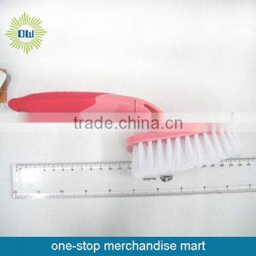 Plastic Handle Floor Brush Bathroom Floor Brush Floor Cleaning Brush photo-4