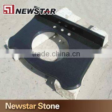 Newstar Contemporary Vanity Sink Tops Bathroom Granite Vanity photo-5
