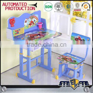 Kids Writing Table/kindergarten Desks/study Table for Kids photo-2