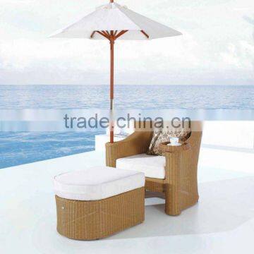 garden lounge chaise chair