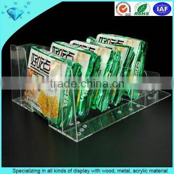 Popular Acrylic Golden Fruit Dish Fruit Plates photo-5