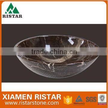 Natural marble stone bathroom basins and stone sinks RST-RB002