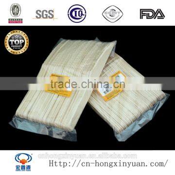 Low Price Hot Sale Wooden Cutlery Set photo-2