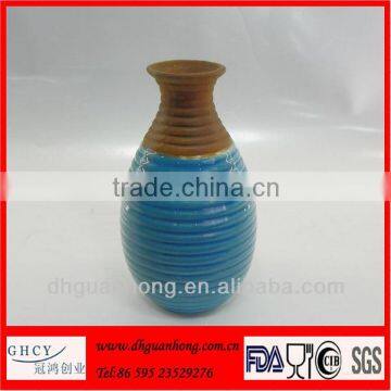 Newest Design Flower Vase Clay