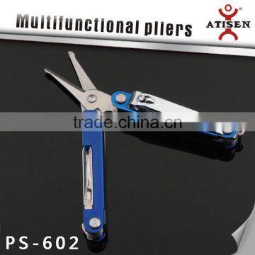The Stainless Steel Beauty Multi-functions Scissors photo-2