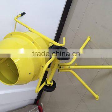Overseas Service Available New CM90L,120L, 140,150,160,180,200L Concrete Mixer, Mini Concrete Mixer photo-3