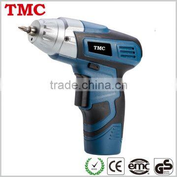 3.6V Cordless Screwdriver with 42pcs Bits