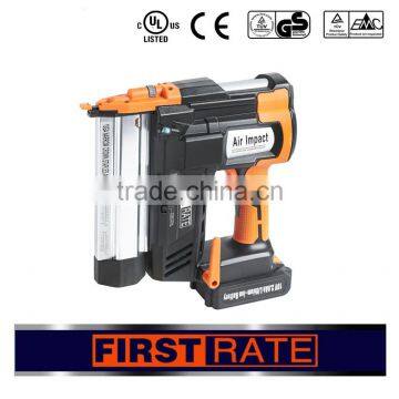 First rate high quality 18v li-ion 2 in 1 cordless Nail Gun Nail