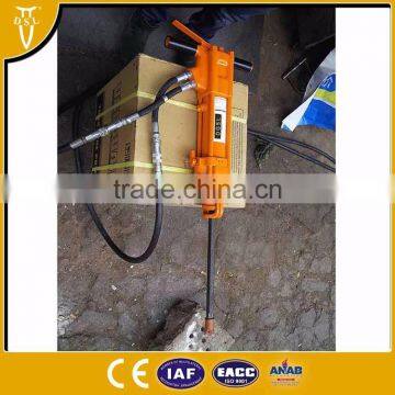 Cheap Powerful Hydraulic Sinker Drill Underground Mine Drill photo-2