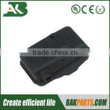 Brush cutter CG328/BG328 spare parts muffler brush cutter parts