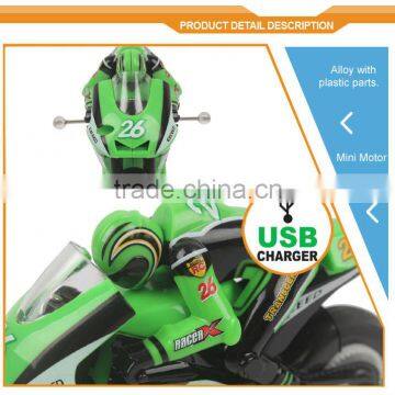 Top Selling 2.4G 4 Channel RC Electric Motor Part photo-3