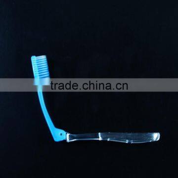 Mini Foldable Best Selling Cheap Travel Toothbrush With Case photo-2