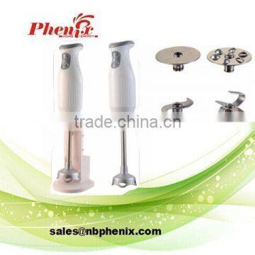 Hand held blender mixer