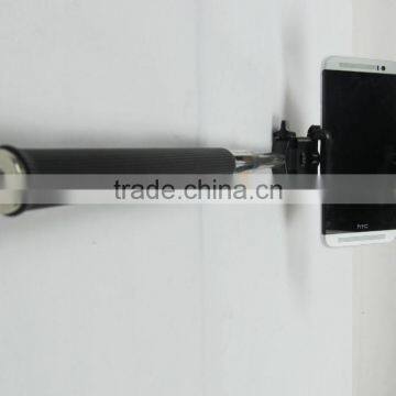 Extendable Selfie Handheld Stick Monopod With Adjustable Phone Holder photo-3