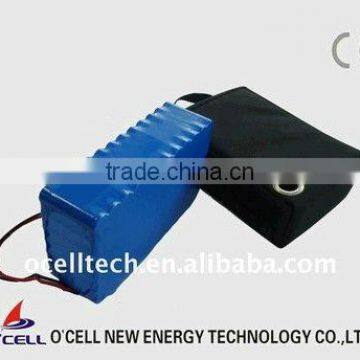 Lithium ion 12V 88Ah LiFePO4 Battery Pack for 12V DC power