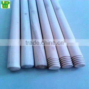 China supplier Natural wooden stick for cleaning tools,broom,mop,brush