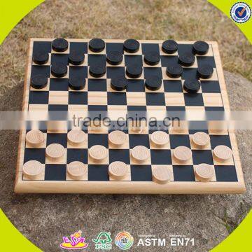 2017 International Kids Wooden Chess Board New Design Play Wooden Chess Board W11A052 photo-3
