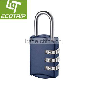 New Design 3-dial Combination Shackle Locks photo-3
