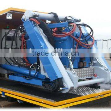 DR800 Flash-butt Track Welding Container photo-2