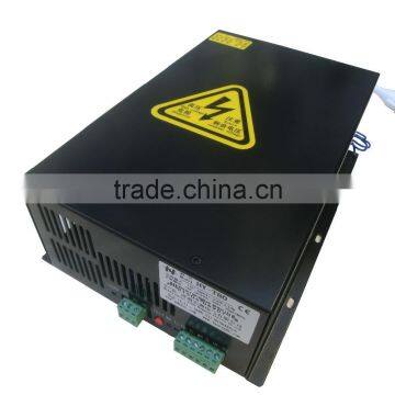 HY-T80 universal laser power supply for 80w 1600mm or 1250mm from different factories