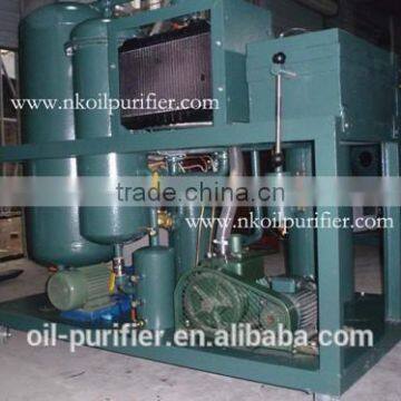 CQ cooking oil purifier/regeneration machine for factories