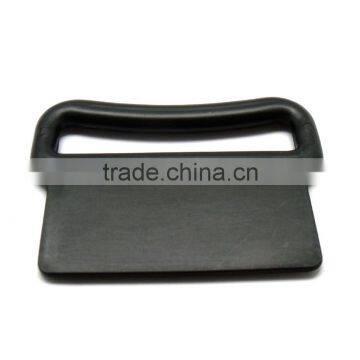 2" Plastic Sewable Loop, Plastic Loop In Black, Plastic Adjustable Loop For Bag Accessories photo-2