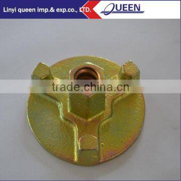 Formwork Accessories Scaffolding Wing nut/Tie Rod Nut