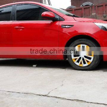 15inch Black/Violet Color Car Wheel Cover Color Wheel Cap photo-4