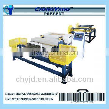 Super Auto Square Duct production Line 2